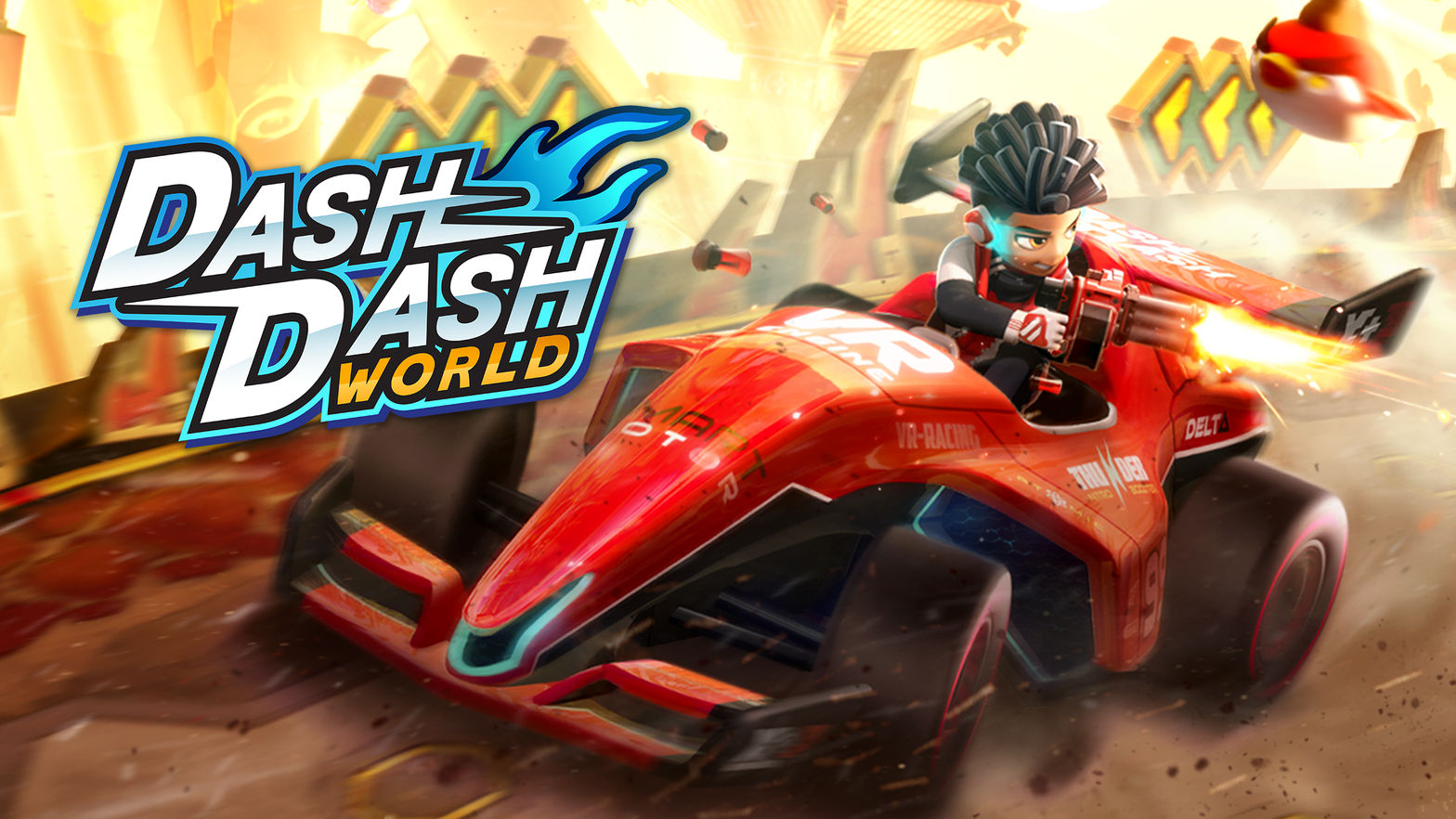 Dash Dash World