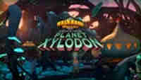 Planet Xylodon
