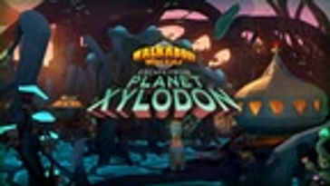Planet Xylodon