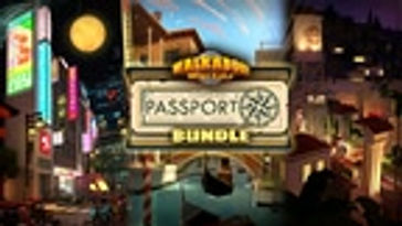 Walkabout Mini Golf: Passport Bundle 