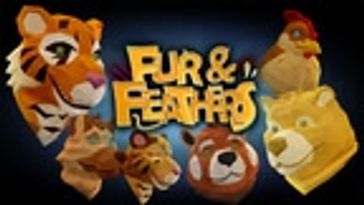 Fur N' Feathers Cosmetic Pack