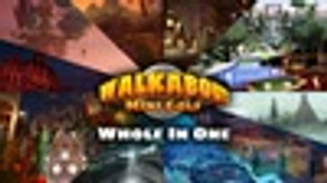 Walkabout Mini Golf - Whole In One Bundle