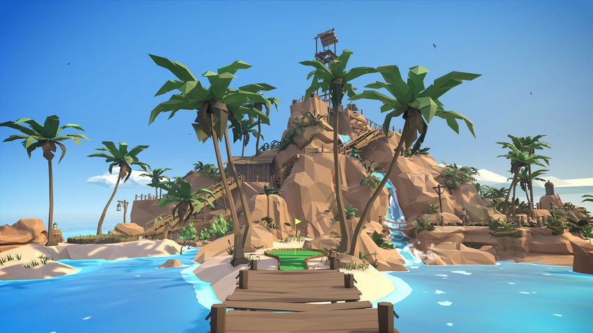 Walkabout Mini Golf