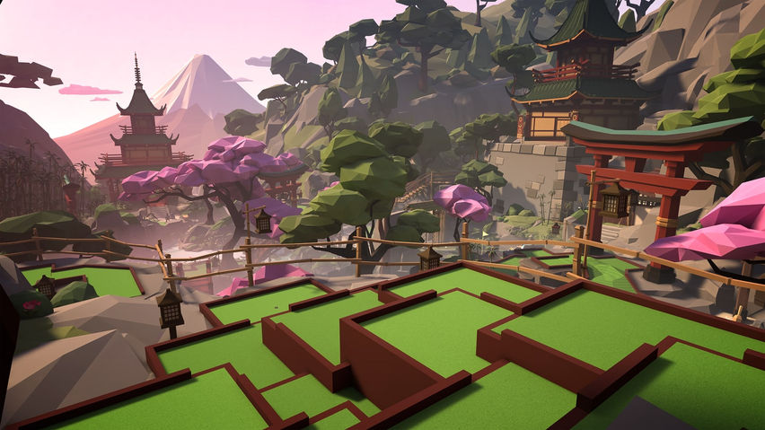 Walkabout Mini Golf