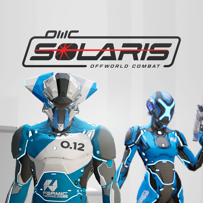 SOLARIS OFFWORLD COMBAT