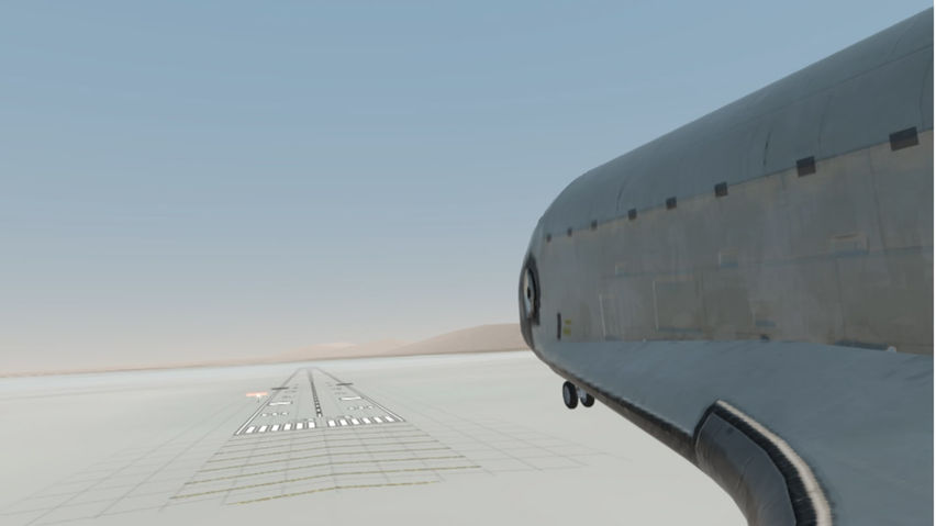 Shuttle Commander