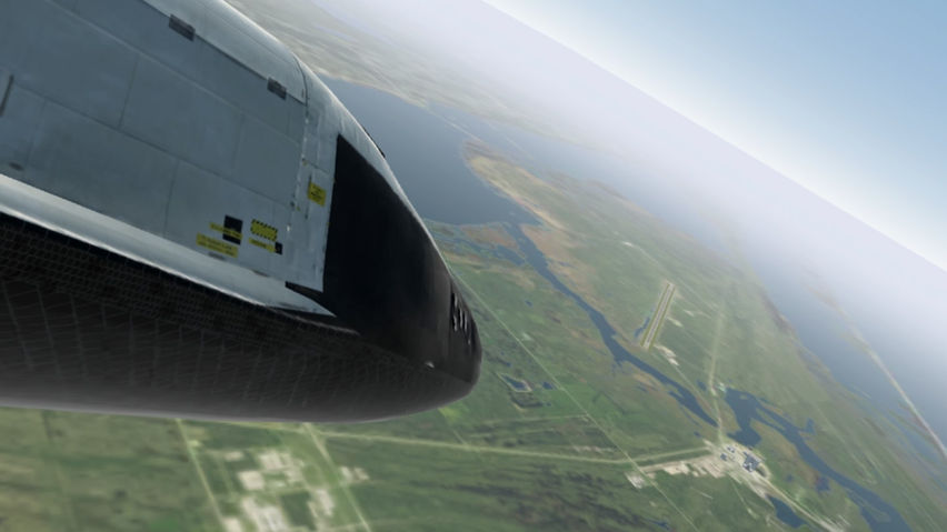 Shuttle Commander