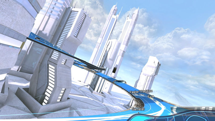 Void Racer: Extreme