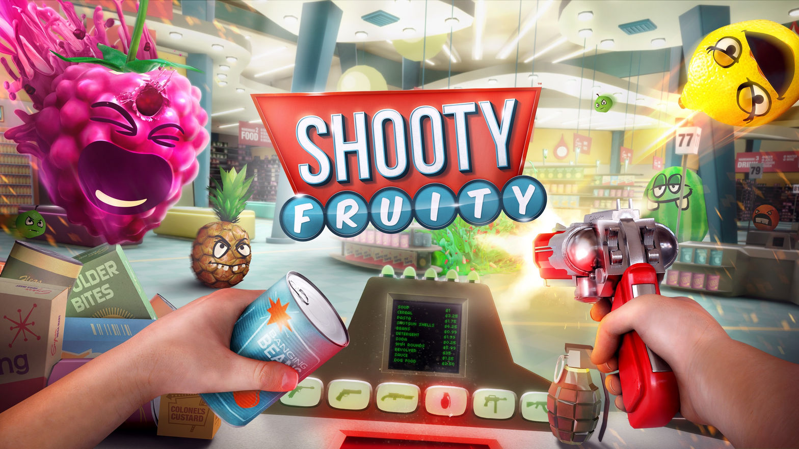 Shooty Fruity