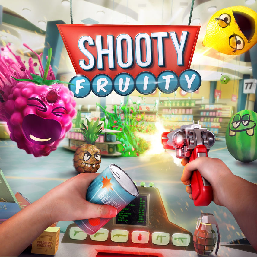 Shooty Fruity