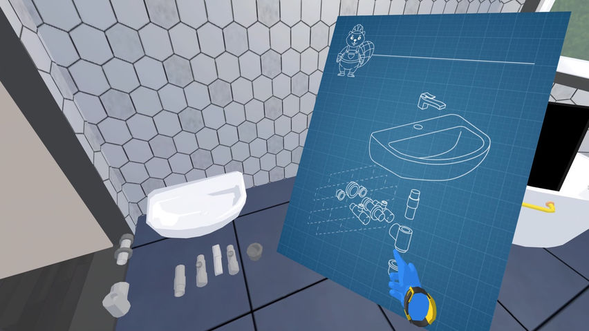 HouseFlipper VR