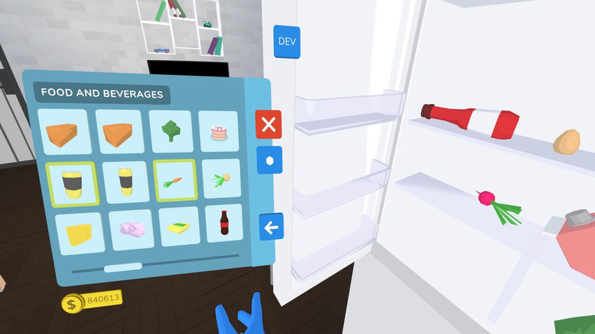 HouseFlipper VR