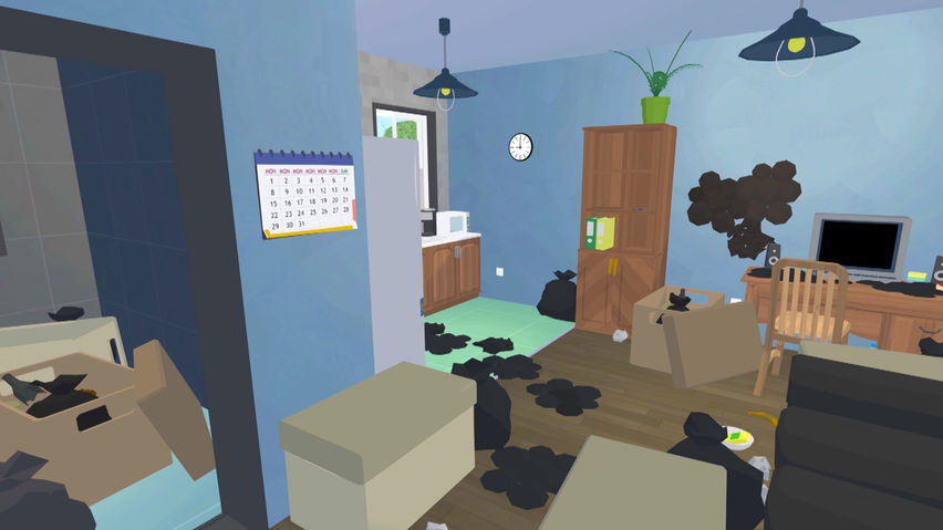 HouseFlipper VR