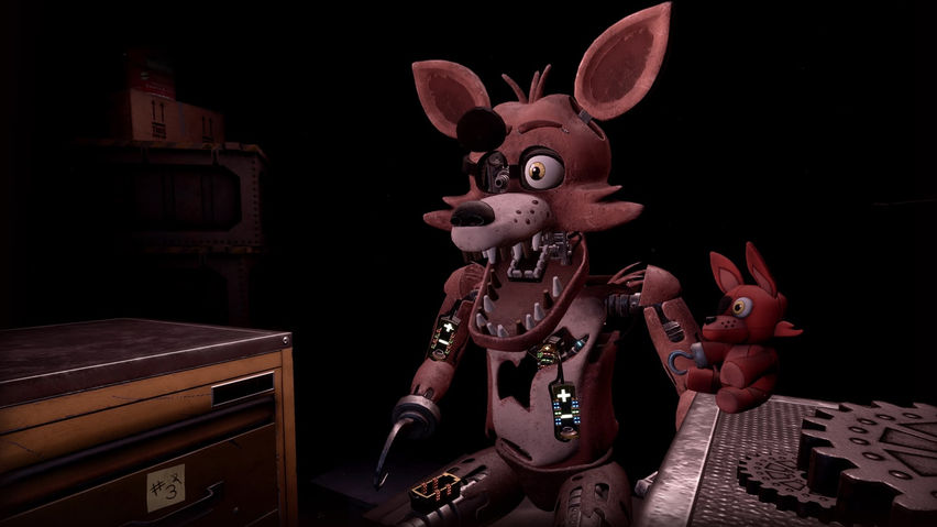 Five Nights at Freddy's: Help Wanted