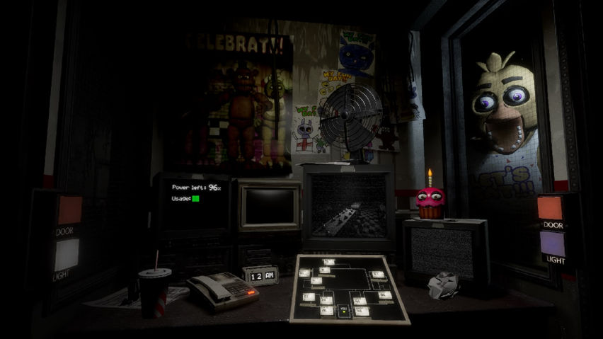 Five Nights at Freddy's: Help Wanted