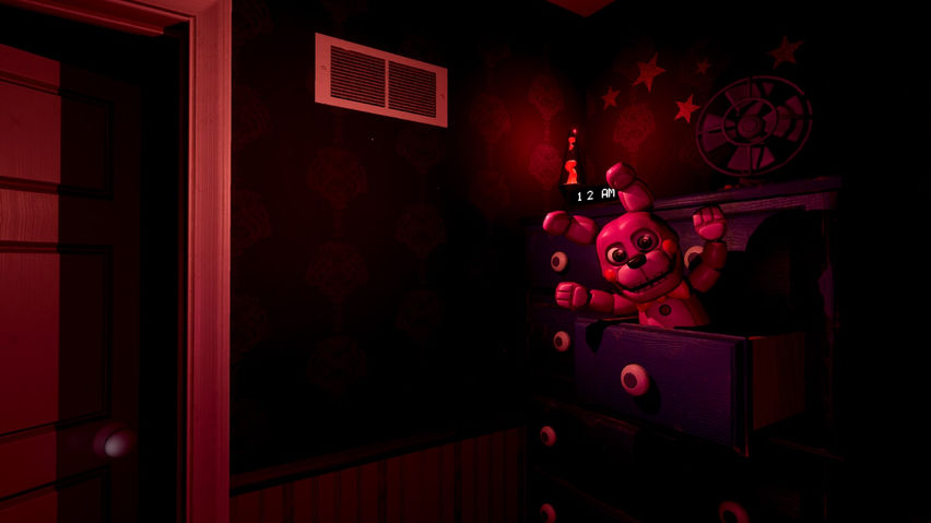 Five Nights at Freddy's: Help Wanted