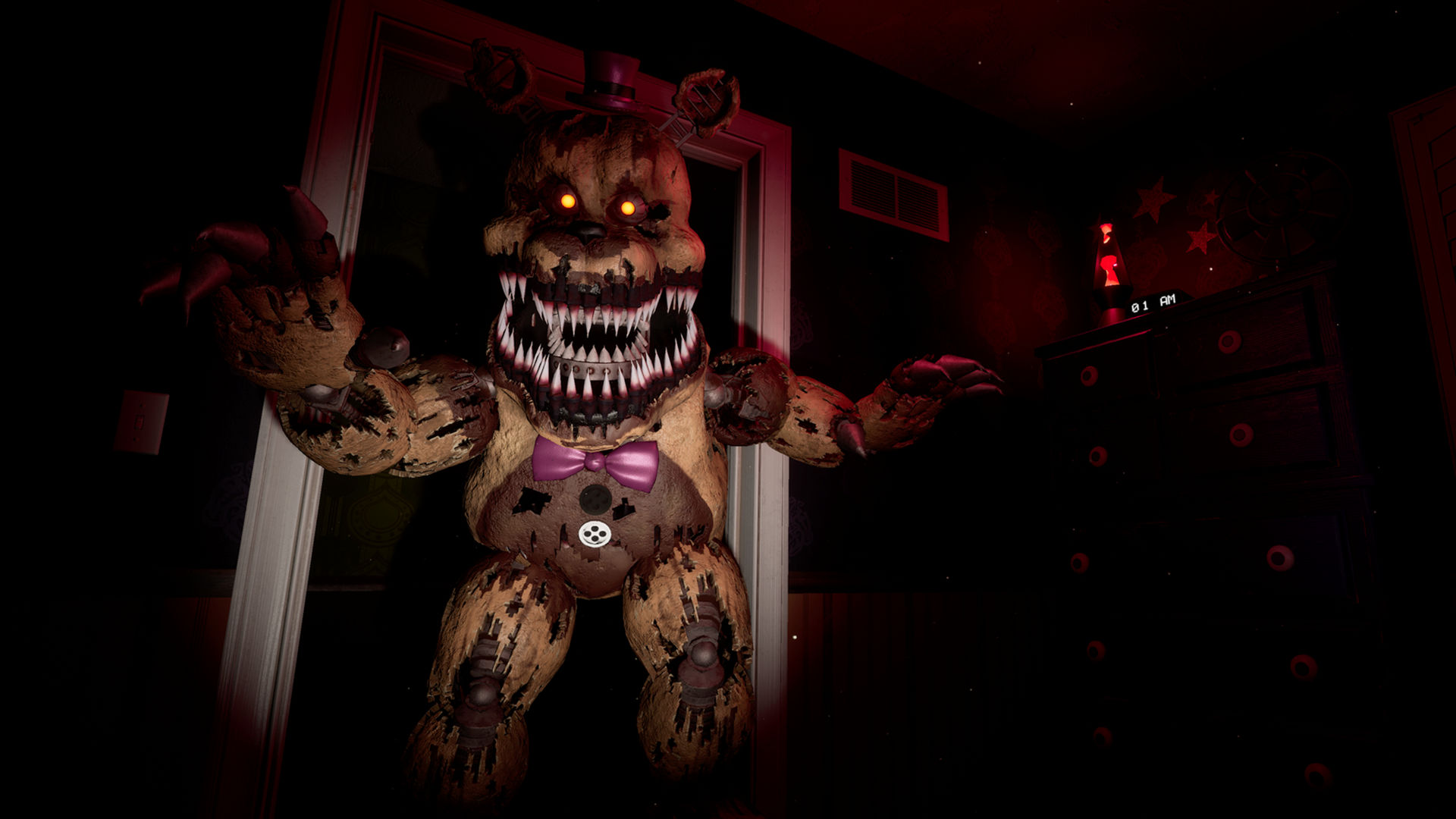 Five Nights at Freddy's: Help Wanted, Available Now, Oculus Quest