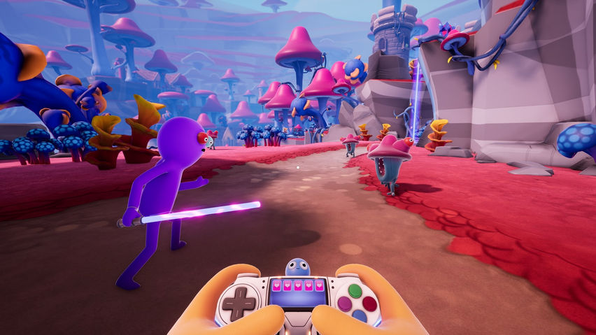 Trover Saves the Universe