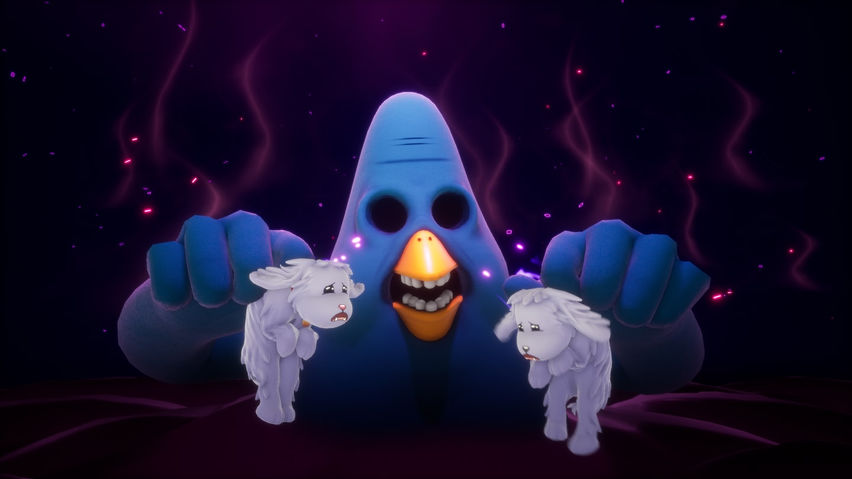 Trover Saves the Universe