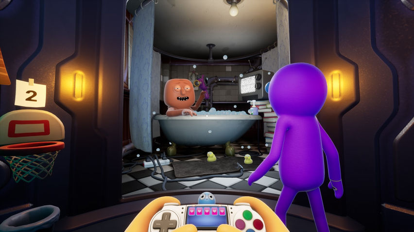 Trover Saves the Universe