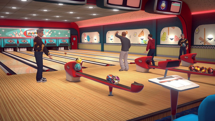Premium Bowling