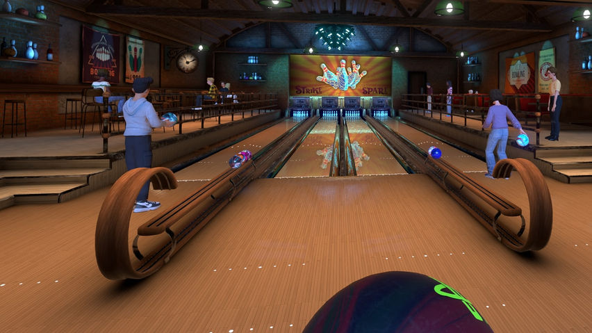 Premium Bowling