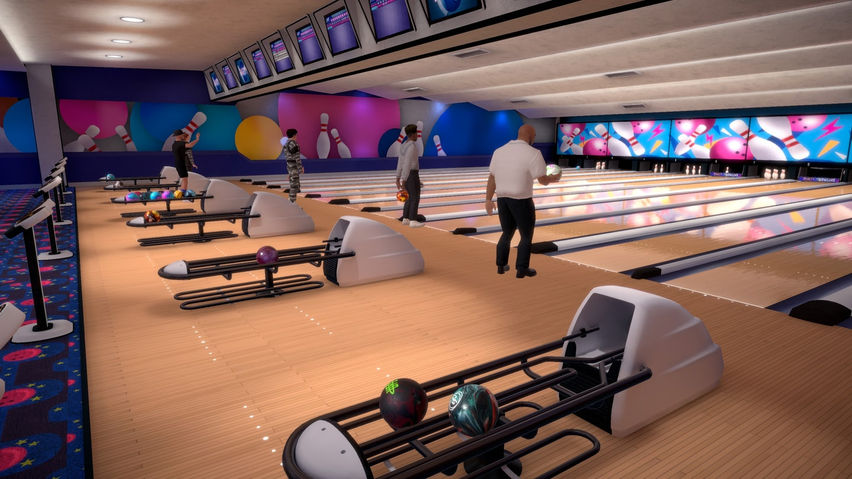 Premium Bowling