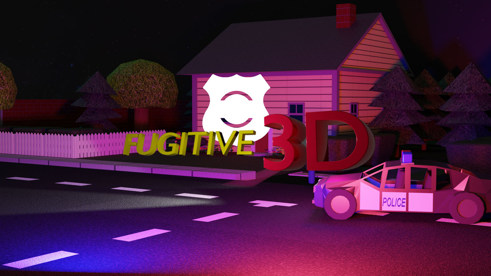 Fugitive 3D