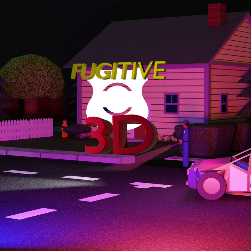 Fugitive 3D