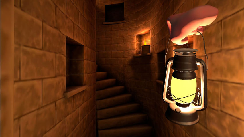 Escape from Nefertiti's Tomb