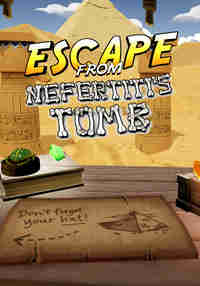 Escape from Nefertiti's Tomb