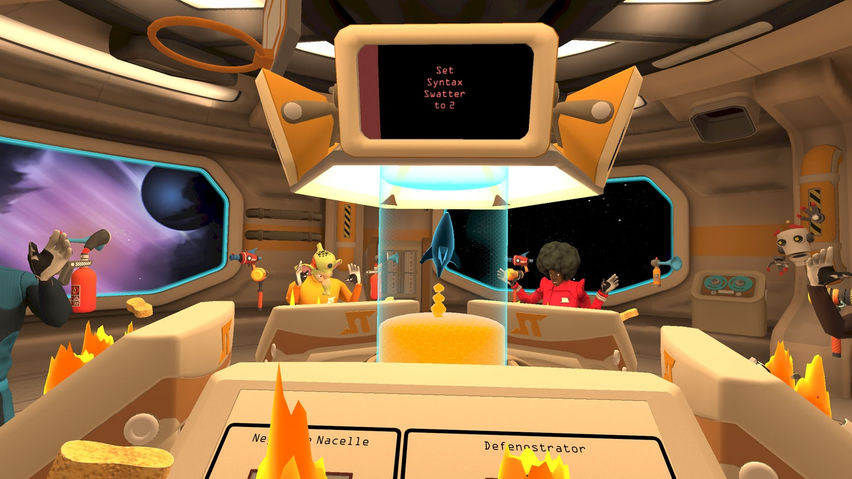 Spaceteam VR