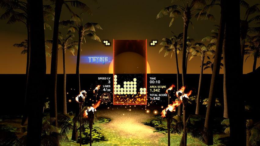 Tetris® Effect: Connected