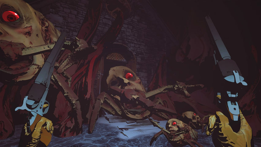 Lies Beneath