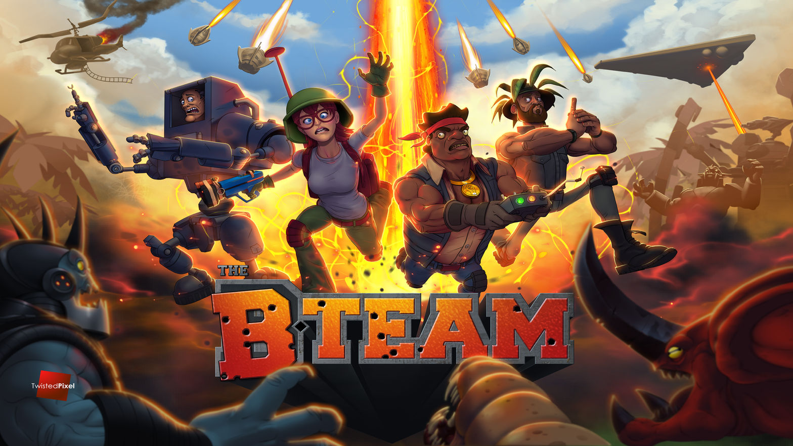 B-Team