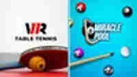 Ping Pong & Pool Bundle