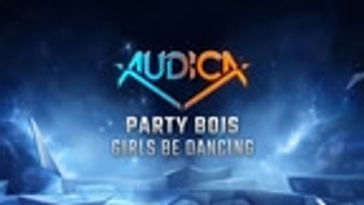 "Girls Be Dancing "