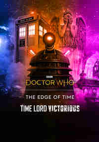 Doctor Who The Edge of Time