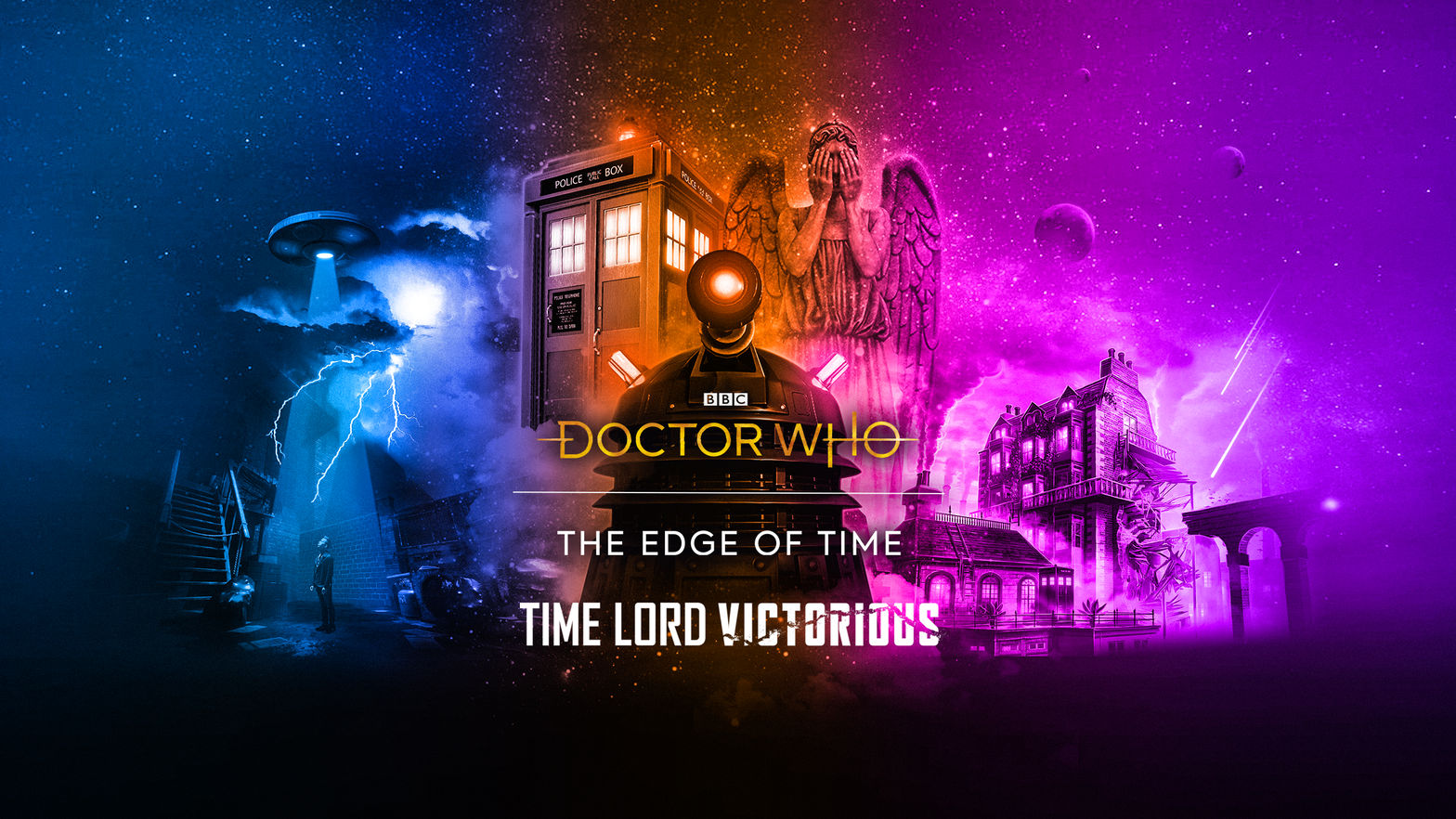 Doctor Who The Edge of Time