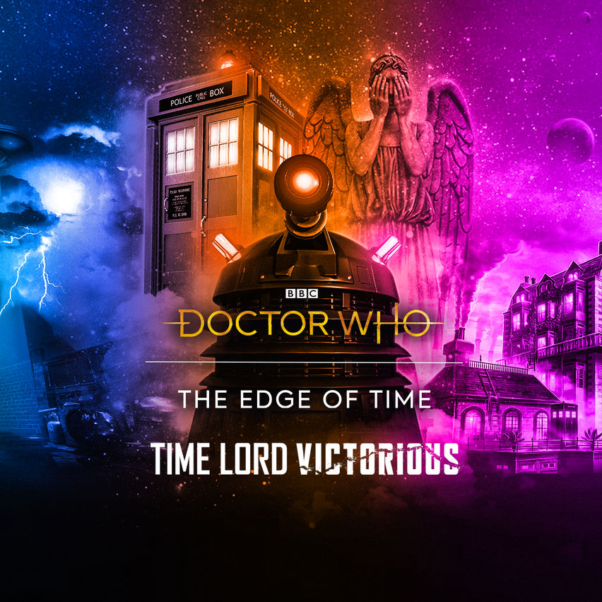 Doctor Who The Edge of Time