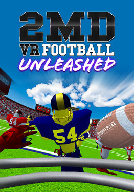 2MD: VR Football Unleashed ALL☆STAR