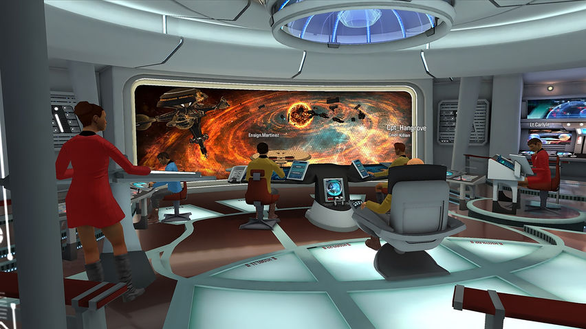 Star Trek: Bridge Crew