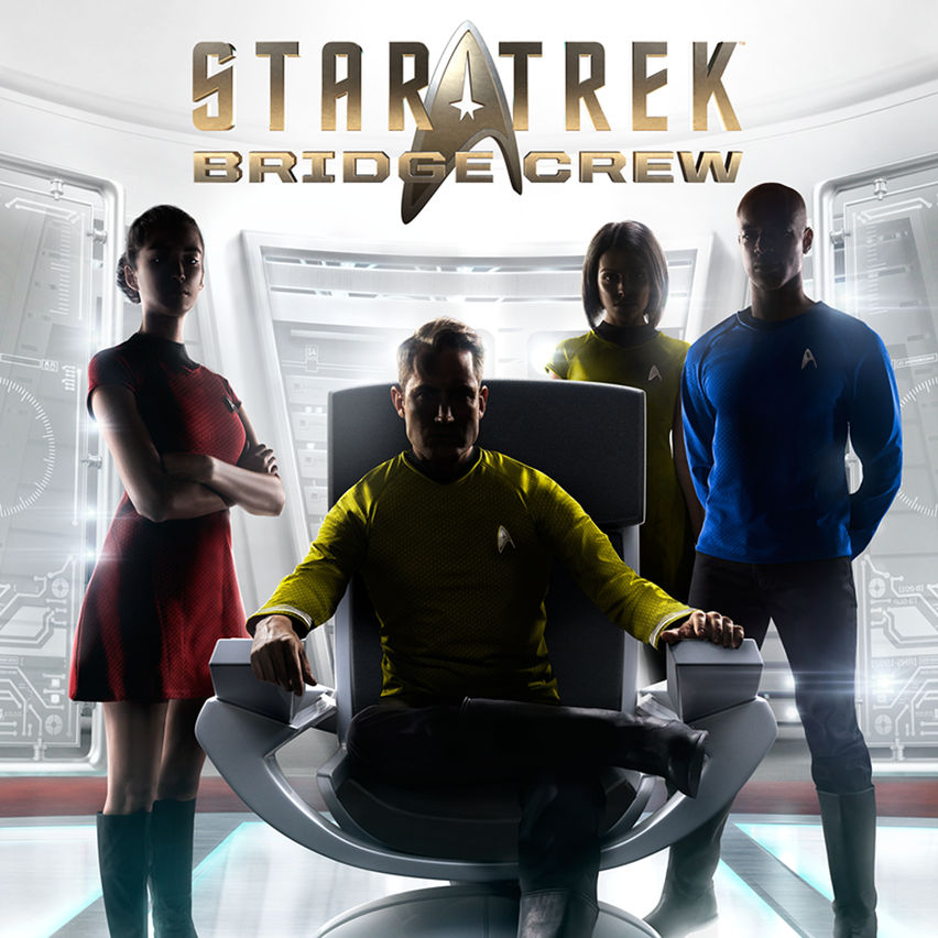 Star Trek: Bridge Crew