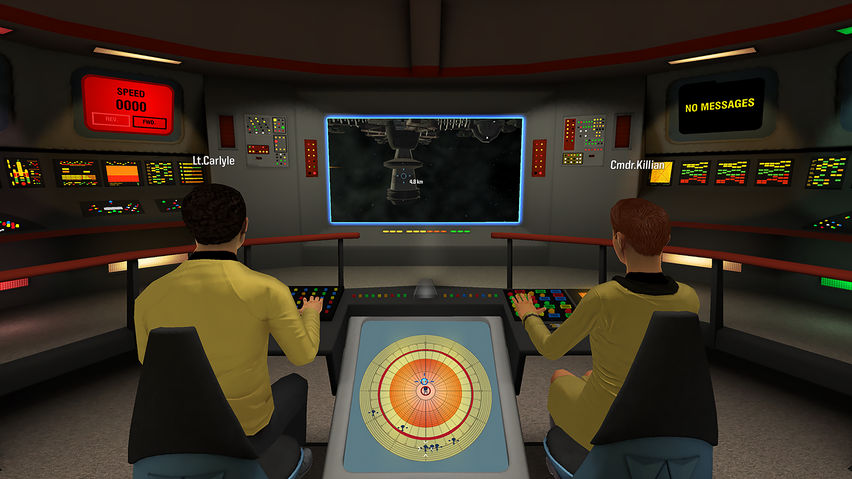 Star Trek: Bridge Crew