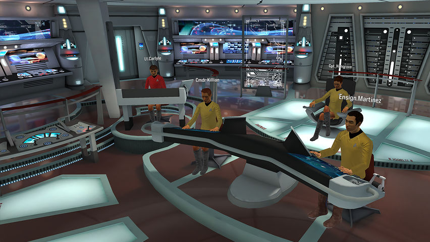 Star Trek: Bridge Crew