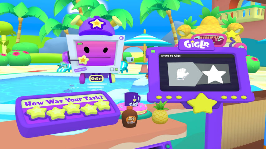 Vacation Simulator