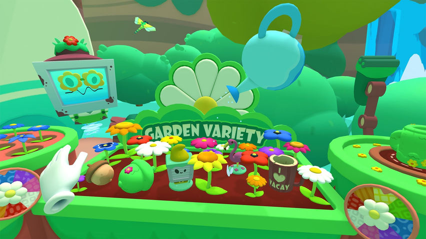 Vacation Simulator