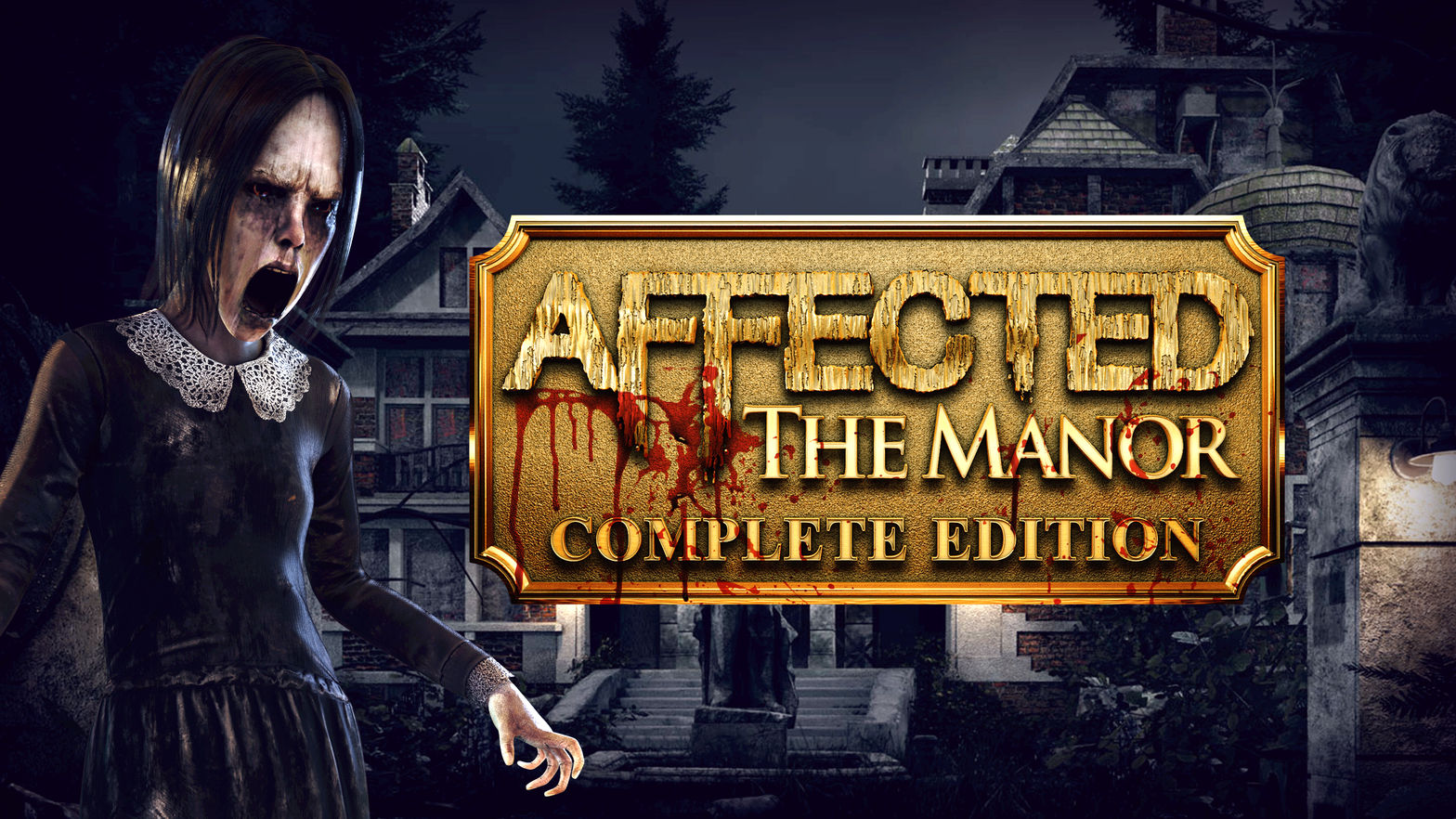 AFFECTED: The Manor - Complete Edition
