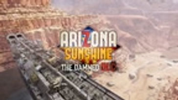 Arizona Sunshine - The Damned DLC
