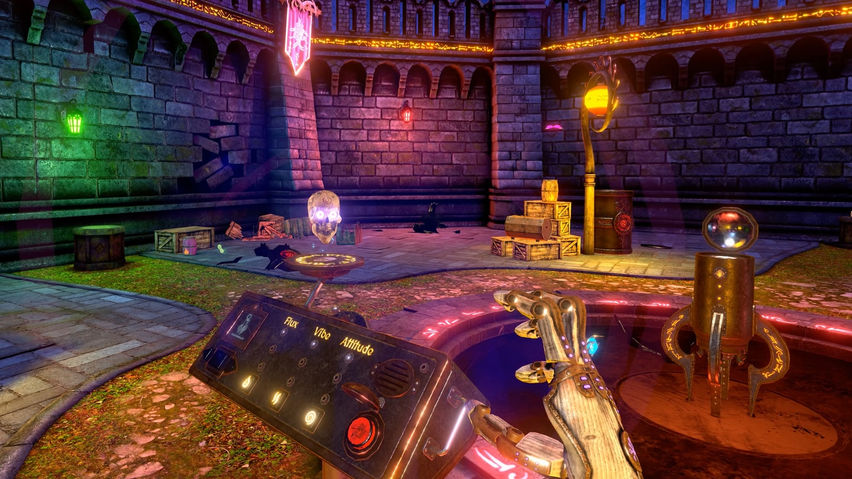 Waltz of the Wizard